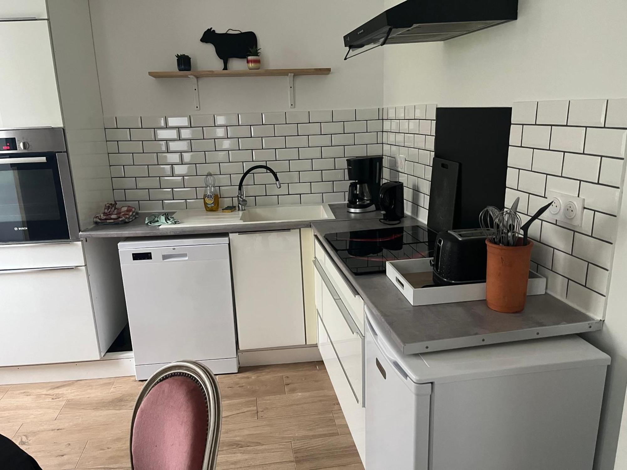 Au Bord Du Gave Appartement Laruns Buitenkant foto